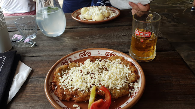 Comentarii opinii despre Humno Ondreja Gregora Letná reštaurácia