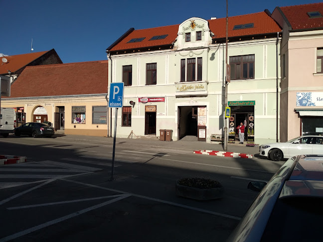 Námestie SNP 7127/2, 811 06 Bratislava