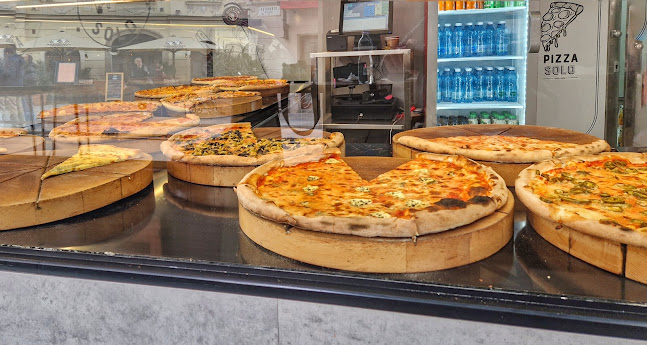 Opinii despre Solo Pizza în Bratislava - Gastronómia a pohostinstvo