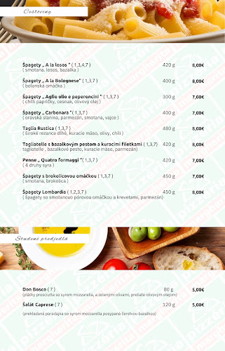 Pizzeria Margherita - Detva