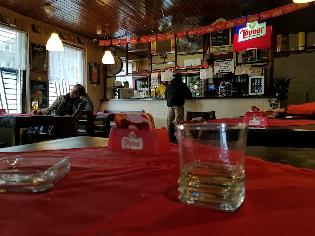 Hernandez espresso pod mostom