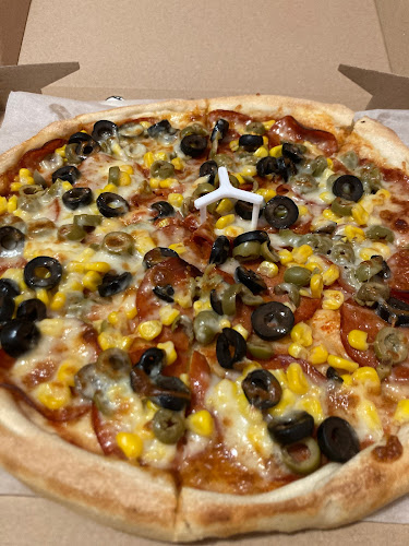 Comentarii opinii despre REGGAE PIZZA Donáška