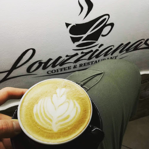 LOUZZIANA coffee bar & restaurant - Gastronómia a pohostinstvo