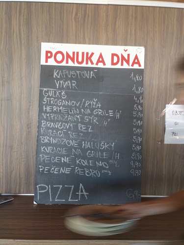 Opinii despre Kotva în Bžany - Gastronómia a pohostinstvo