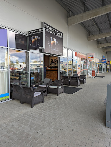 Street cafe - Rovinka