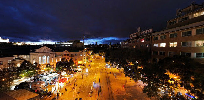 Comentarii opinii despre Stará tržnica