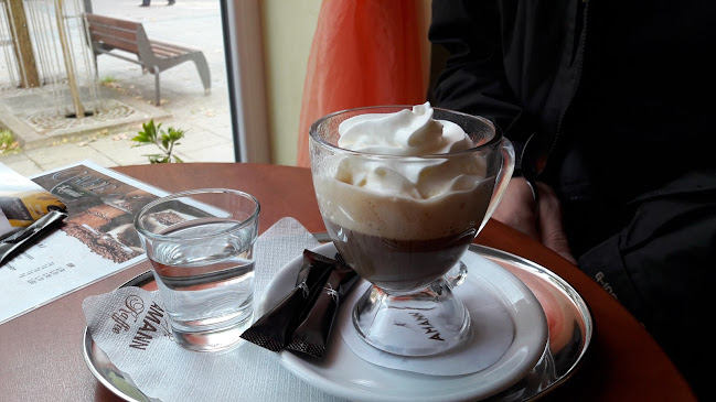 Opinii despre Café Kamala în Martin - Gastronómia a pohostinstvo