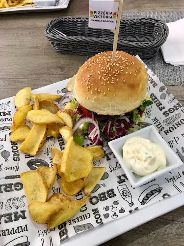 Opinii despre Pizzéria Viktória Chlebnice în Chlebnice - Gastronómia a pohostinstvo