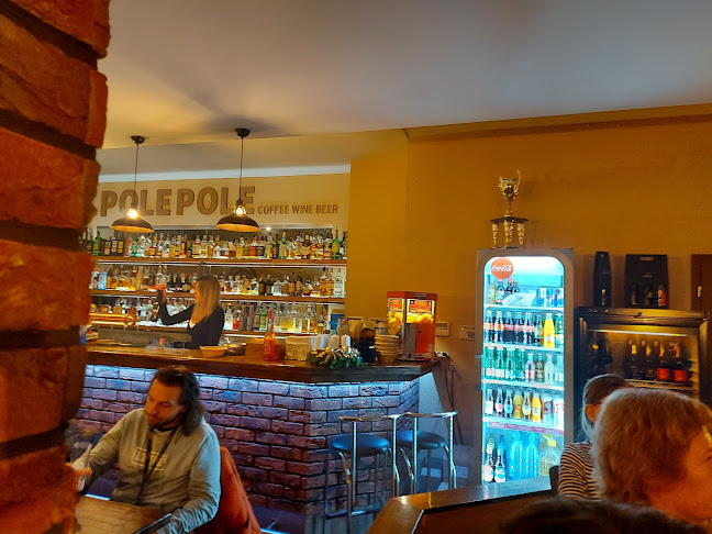 POLEPOLE caffe and cocktail bar - Gastronómia a pohostinstvo