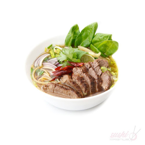 Sushi MAGNUS Trenčín