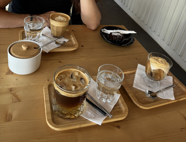 Opinii despre Habesh café kaviareň în Žilina - Gastronómia a pohostinstvo