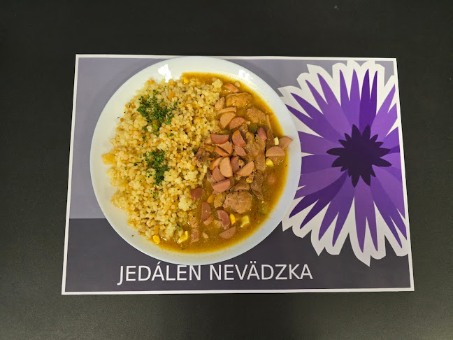Jedáleň Nevädzka - obedy, denné menu, rozvoz Ružinov - Ružinov