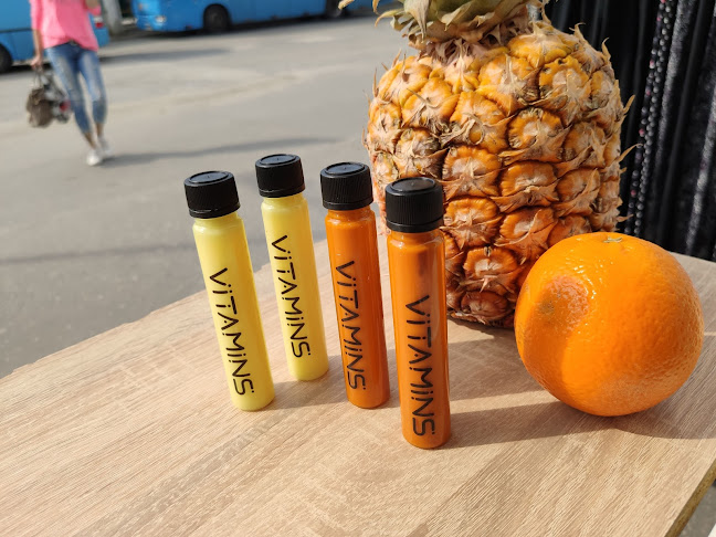 Opinii despre Vitamins Juice bar în Topoľčany - Gastronómia a pohostinstvo
