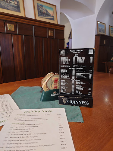 Penzión Átrium - Gastronómia a pohostinstvo