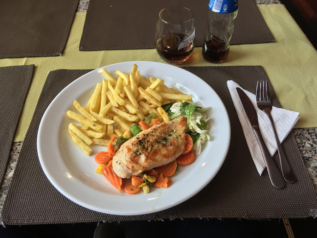 Reštaurácia Dukla - Humenné