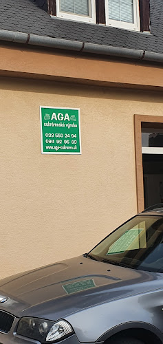 Aga cukraren - Trnava