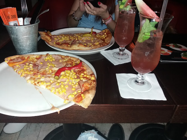 Comentarii opinii despre Pizza Kitty