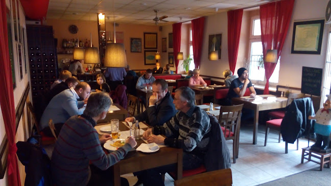 Opinii despre Idyla Cafe Restaurant în Ružinov - Gastronómia a pohostinstvo