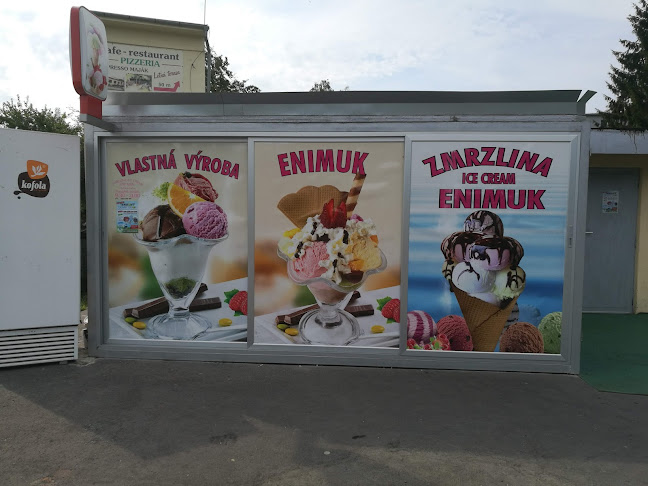 Opinii despre EniMuk în Banská Bystrica - Gastronómia a pohostinstvo