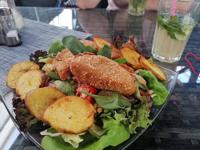 Snack Bar & Restaurant Švéda Vo Dvore - Šaľa