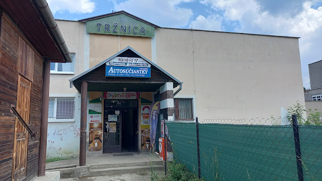 Tržnica - Gastronómia a pohostinstvo