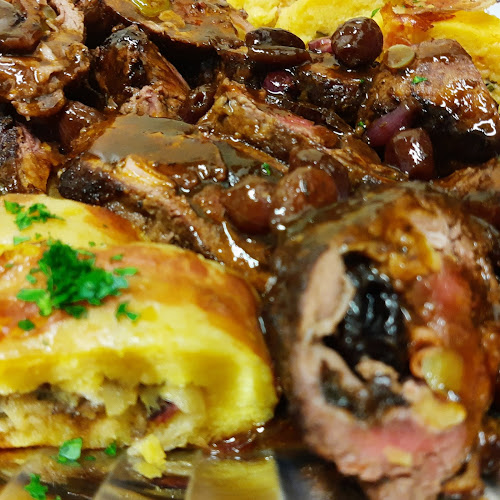 Vozár Restaurant- Classic European Cuísine - Ružinov