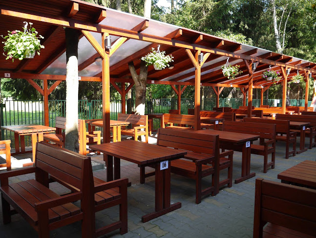 MÁJ - piváreň, pizza, BBQ