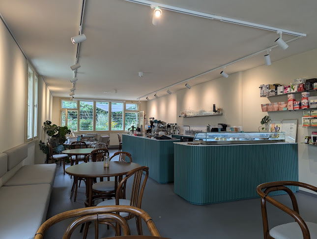 Vila K by Rosetta, Rosetta / coffee shop / kaviareň - Gastronómia a pohostinstvo