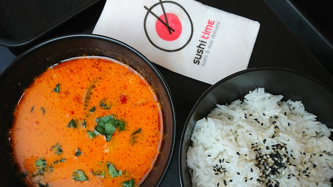 Opinii despre Sushi Time Malý trh în Bratislava - Gastronómia a pohostinstvo