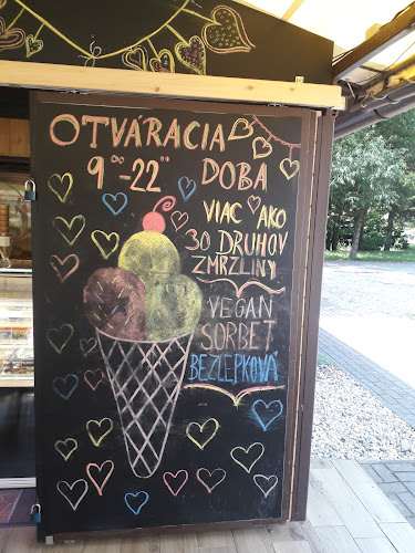 Zmrzlina Jadran - Turčianske Teplice