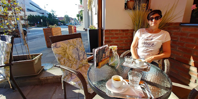 Kaviareň Budapest - Dunajská Streda