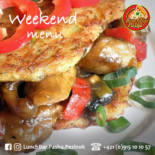 Opinii despre Lunch Bar Pasha în Pezinok - Gastronómia a pohostinstvo