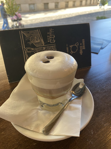 Opinii despre Coffee Sheep — kaviareň a obchod în Trenčín - Gastronómia a pohostinstvo