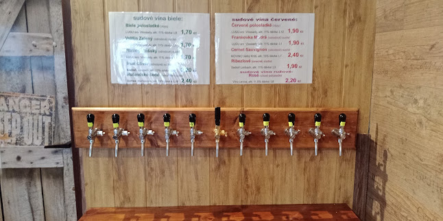 Opinii despre VinCent predaj vína în Dubnica nad Váhom - Gastronómia a pohostinstvo