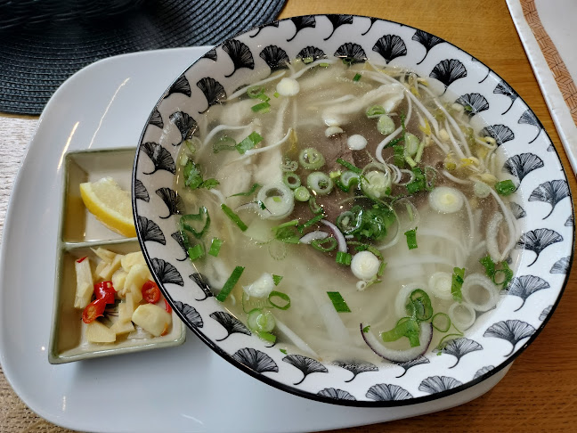 Comentarii opinii despre Mango reštaurácia, sushi & bar