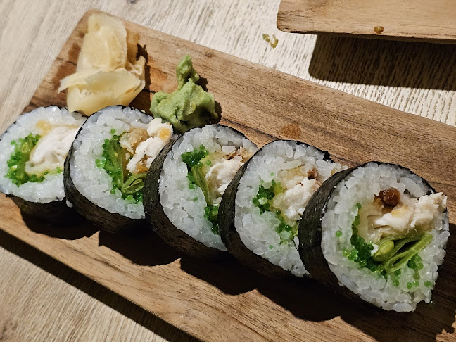Opinii despre Samurai Sushi în Banská Bystrica - Gastronómia a pohostinstvo