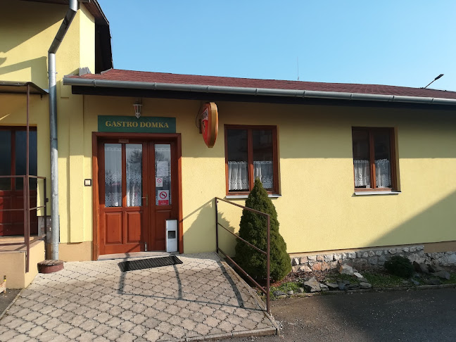Gastro Domka - Dolná Strehová