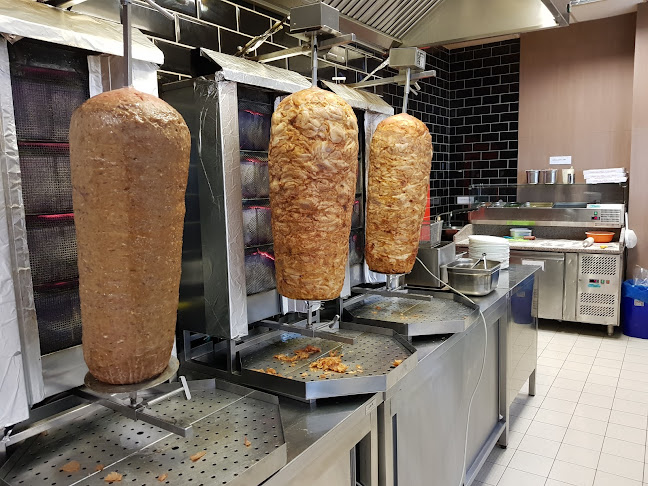 Alaturka - Gastronómia a pohostinstvo