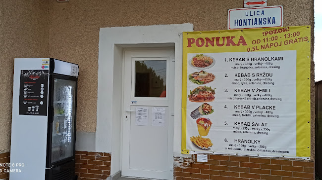 KEBAB MORAVCE - Opatové Moravce