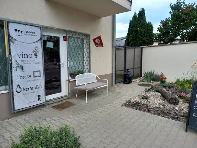 CASAVINO s.r.o.