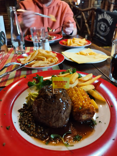 Comentarii opinii despre Habanero Steak Pub