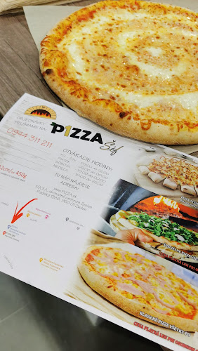 Comentarii opinii despre P1ZZA ŠÉF