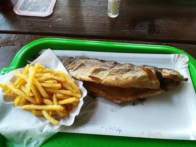 Opinii despre Rybník Machnáč în Petrova Lehota - Gastronómia a pohostinstvo