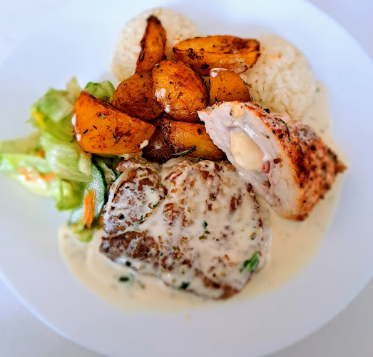 Opinii despre Reštaurácia UNIKOV în Bardejov - Gastronómia a pohostinstvo