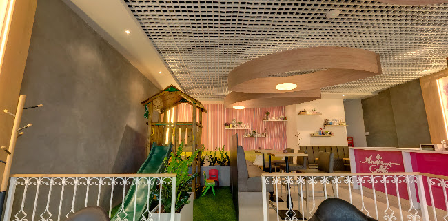 Andiamo Caffe & Gelato Cassovia Košice