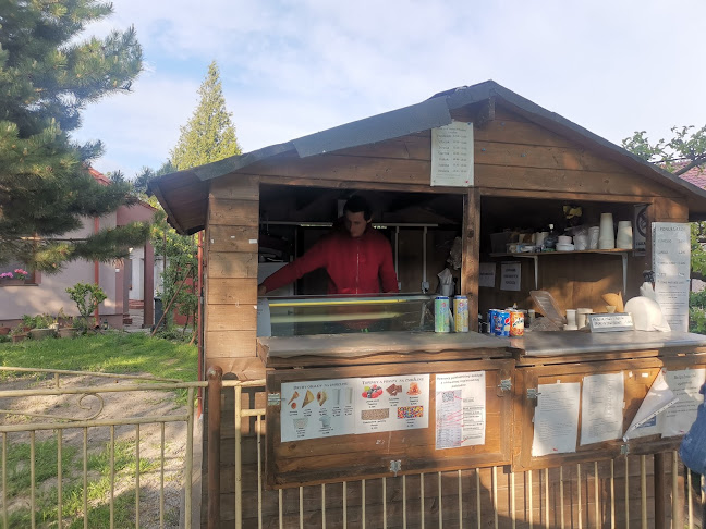 Zmrzlina točená Dvorniky - Dvorníky