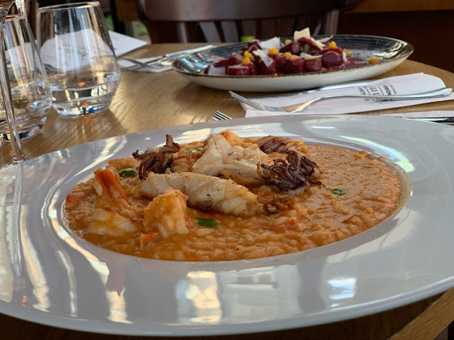 Opinii despre U Taliana, Sapori Italiani în Bratislava - Gastronómia a pohostinstvo