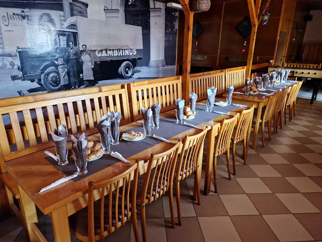 Koman Milan - Hostinec a kolkáreň „U Komanov“