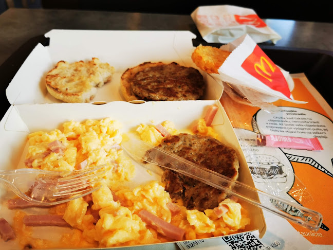 Comentarii opinii despre McDonald's