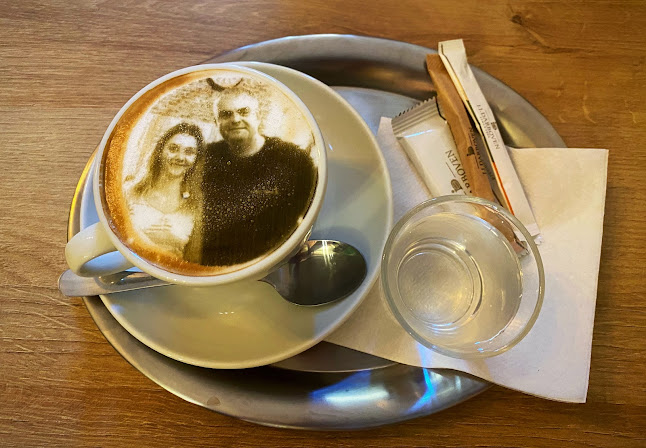 Opinii despre Kaviareň od srdca în Staré Mesto - Gastronómia a pohostinstvo
